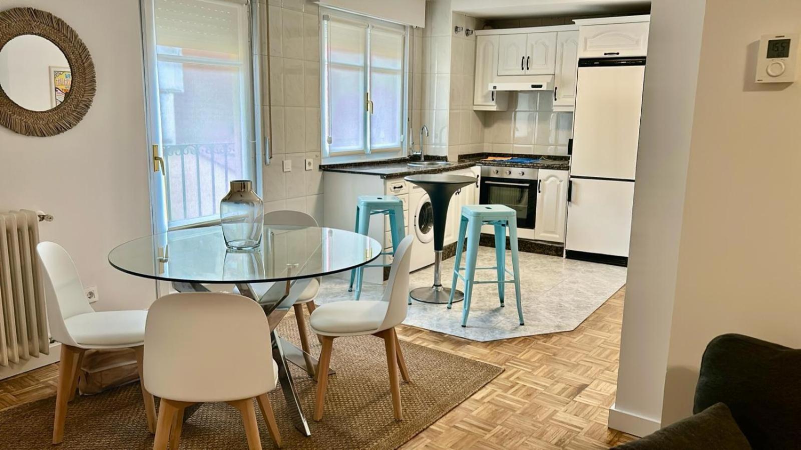 Apartamento Albany , Mno Dominguez Berrueta León Εξωτερικό φωτογραφία