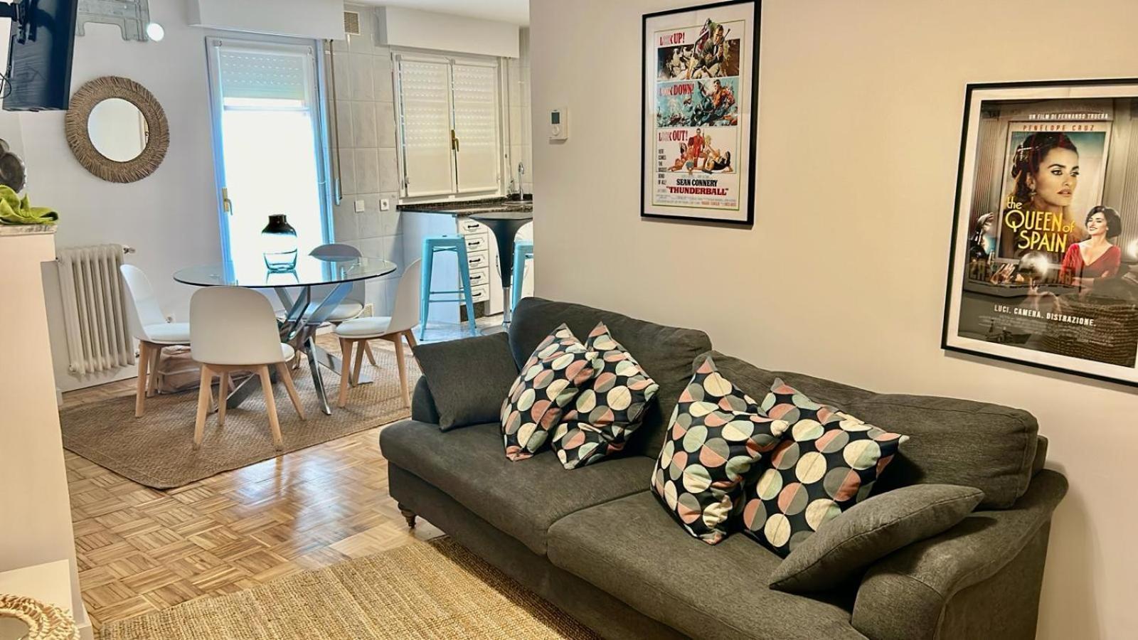 Apartamento Albany , Mno Dominguez Berrueta León Εξωτερικό φωτογραφία